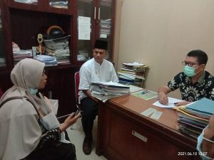 Bangunan Tanpa IMB, Abdul Latif Advokasi Warga Pasar IV Barat Bangunan Tanpa IMB, Abdul Latif Advokasi Warga Pasar IV Barat