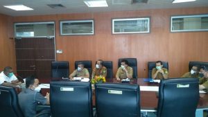 Belasan Korcam Disdik Medan Ngadu ke DPRD Medan, Terkait TPP Belum Cair