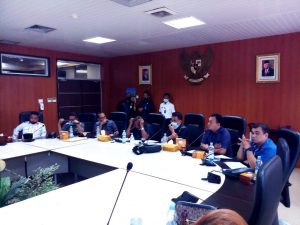 DPRD Medan Gelar RDP, SPBU Sudirman Dituding Langgar Izin Zona RTH