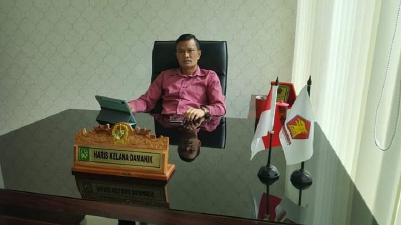 F-Gerindra DPRD Medan Berharap Perpustakaan Medan Berkualitas dan Berstandar Nasional