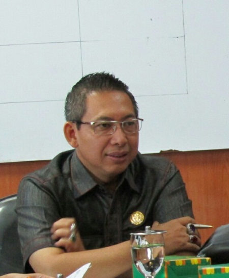 F-PDIP DPRD Medan: Perpustakaan Digital Cara Alternatif Harus Dibuat Pemko