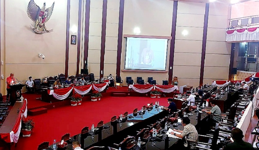 FPDIP DPRD Medan Tuding Pemko Tidak Transparan Soal Potensi Pajak