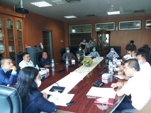 Ganggu Aktifitas Warga, DPRD Medan Rekomendasi Bongkar Portal Jalan Aloha