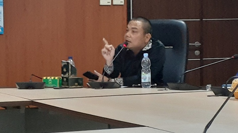 Hasil RDP Bongkar Portal, DPRD Medan Sayangkan PT KAI Tak Mengindahkannya