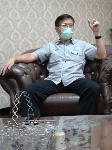 Ketua DPRD Medan: Segera Cairkan Honor PHL Dinas Pu Medan