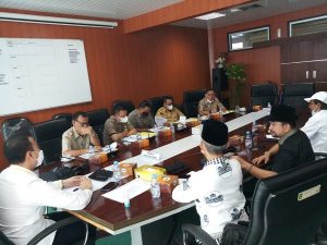 Komisi III DPRD Medan Dorong Capaian Target PAD, BPPRD Optimis Gerak Cepat Tarik Pajak