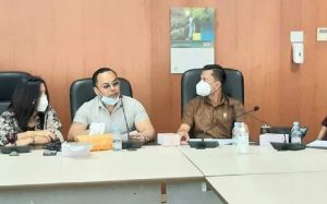 Komisi IV DPRD Medan Pertanyakan SILPA Pengadaan Tanah di Dinas PKPPR Komisi IV DPRD Medan Pertanyakan SILPA Pengadaan Tanah di Dinas PKPPR