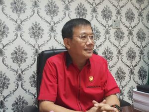 Lukisan Limbah Sabut Kelapa, Ketua DPRD Medan Apresiasi Karya Seni Berkwalitas Tinggi