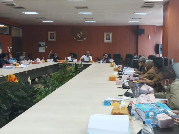 Pansus LKPJ Tuding Kinerja Kadis Pariwisata Medan Buruk, Minim Inovasi dan Kolaborasi