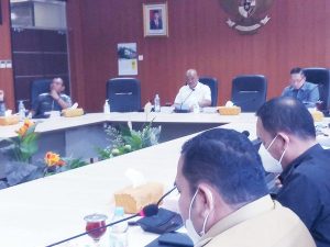 Rapat Pansus LKPJ, DPRD Medan Minta Disdukcapil Sosialisasi Layanan Adminduk