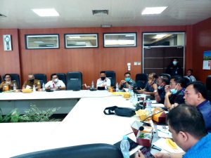 SPBU Sudirman Dituding Langgar Zona RTH, DPRD Medan: Jangan Zolimi Pengusaha