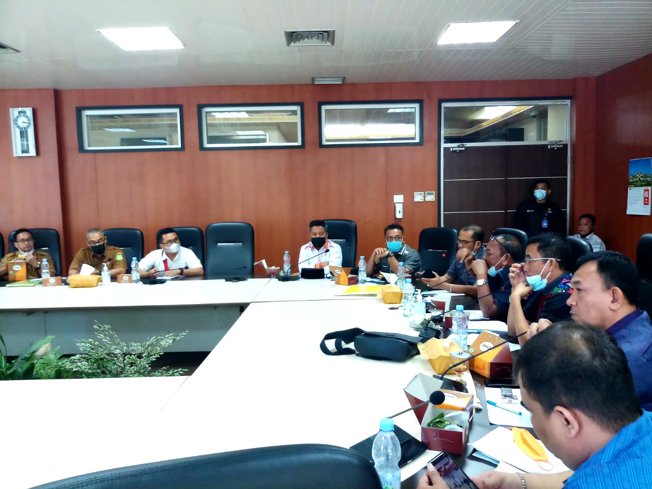 SPBU Sudirman Dituding Langgar Zona RTH, DPRD Medan: Jangan Zolimi Pengusaha