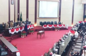 Ketua DPRD Medan Tetapkan Komposisi Baru Personalia Fraksi HPP Ketua DPRD Medan Tetapkan Komposisi Baru Personalia Fraksi HPP