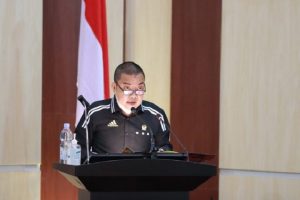 Bayek Tuntut OPD Pemko Medan Harus Mampu Ikuti Ritme Kerja Wali Kota