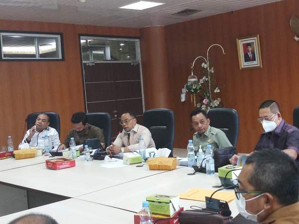 DPRD Medan Minta Penyusunan RPJMD Sesuaikan Dampak Covid 19, Tekan Angka Kemiskinan