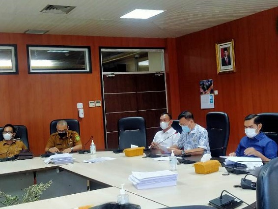 DPRD Medan Tenggat PT Shell Satu Bulan Mediasi ke Warga