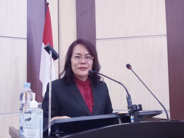 Fraksi Golkar DPRD Medan Dorong Minat Generasi Muda Minati Olahraga