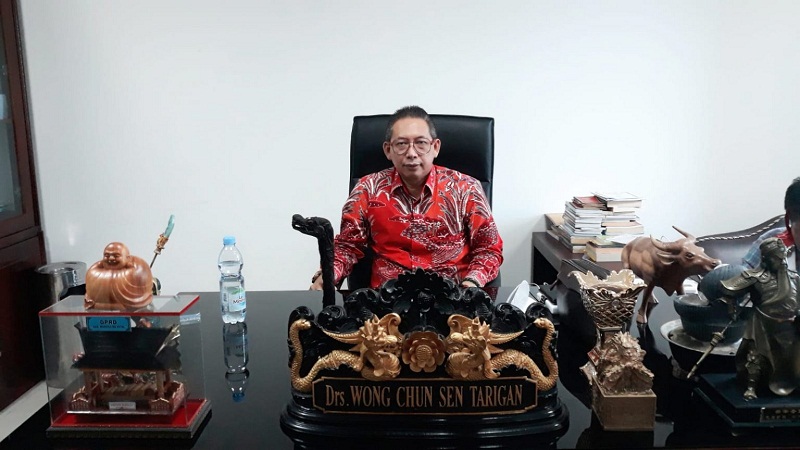Kepling Butuh Asupan Vitamin Untuk Perkuat Imun Tubuh, Ini Kata Wong Chun Sen