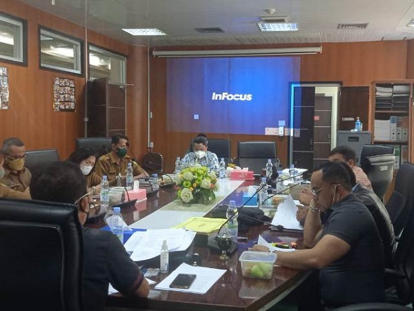 Komisi IV DPRD Medan Dukung Peningkatan Pelayanan di DPMPTSP