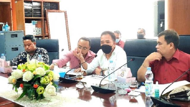 Komisi IV DPRD Medan Minta DKP Pindahkan TPS di Seputaran Stadion Teladan