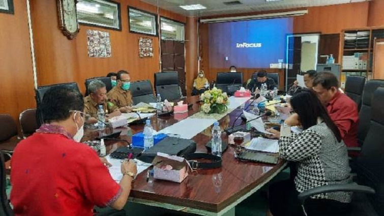 Komisi IV DPRD Medan Nilai Pemko Belum Serius Tata & Memperindah Kota Medan