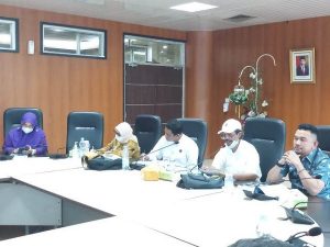 Pansus DPRD Medan Kecewa, Pemko Ajukan NA Ranperda Zonasi PKL Tahun 2018