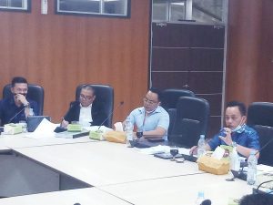 Pansus DPRD Medan Tuding Plt Kadis Kesehatan Tidak Kooperatif
