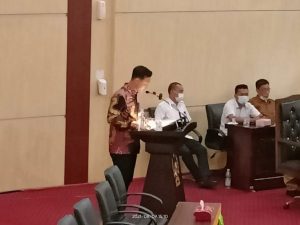 RPJMD 2021 Disetujui, FPDI-P Minta Pemko Konsisten Jalankan Janjinya