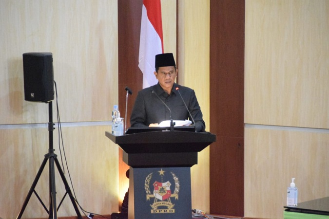 Ranperda Keolahragaan, FPKS Suarakan Kondisi Kesejahteraan Mantan Atlet