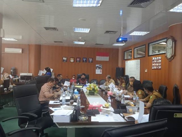 Retribusi IMB Centre Point Belum Terealisasi