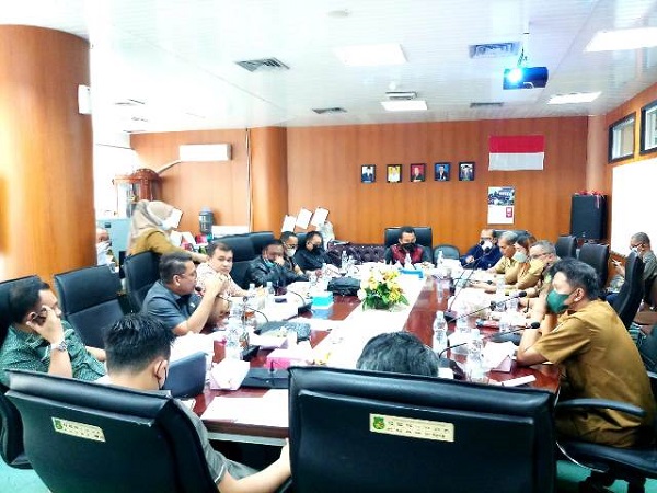 Terungkap, Revitalisasi Terminal Amplas Belum Miliki Izin