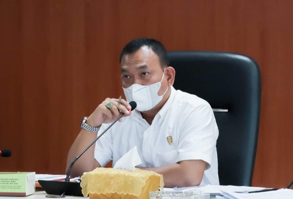 Ketua Pansus RTRW DPRD Medan Minta Pemko Menyediakan Ganti Rugi RTH Setiap Tahun