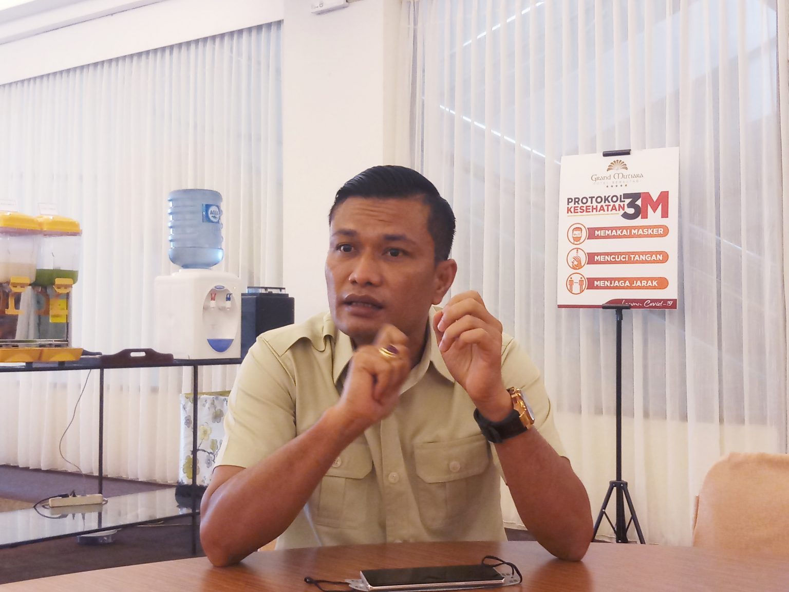 Komisi II DPRD Medan Dukung Program Bobby Nasution Kuliah Gratis
