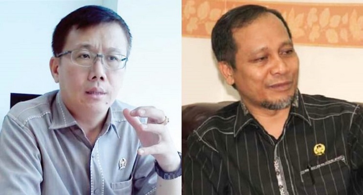 Medan Level 2, Ketua DPRD Medan Imbau Masyarakat Tetap Patuhi Protokol Kesehatan