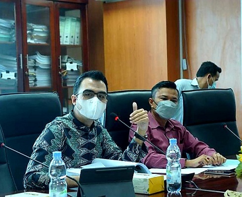 Minimalisir Angka Pengangguran, Komisi II DPRD Medan Minta Forum SDC Gerak Cepat