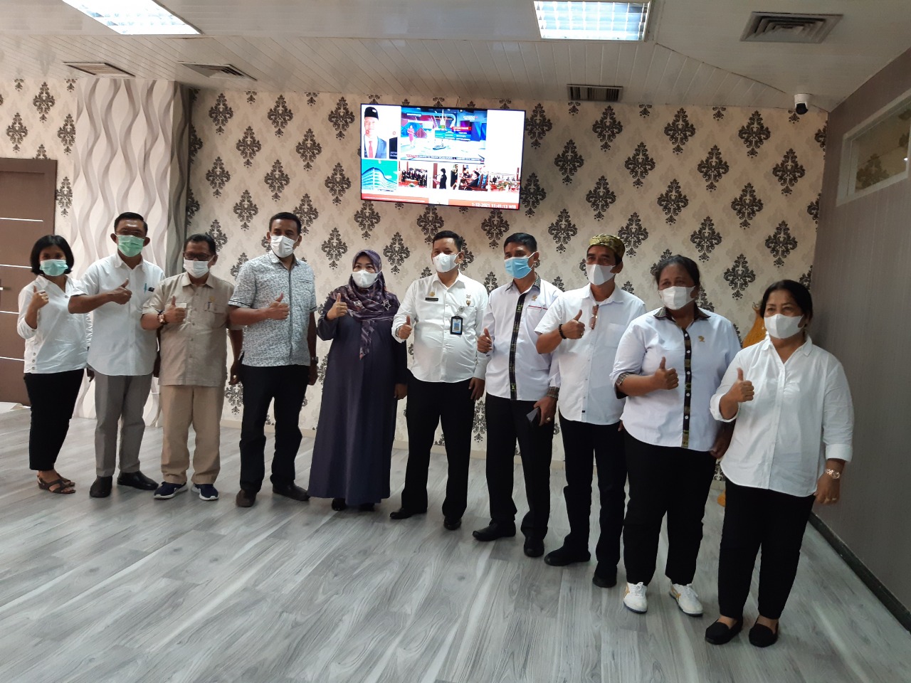 Peningkatan PAD, DPRD Medan Terima Kunker DPRD Simalungun dan Asahan
