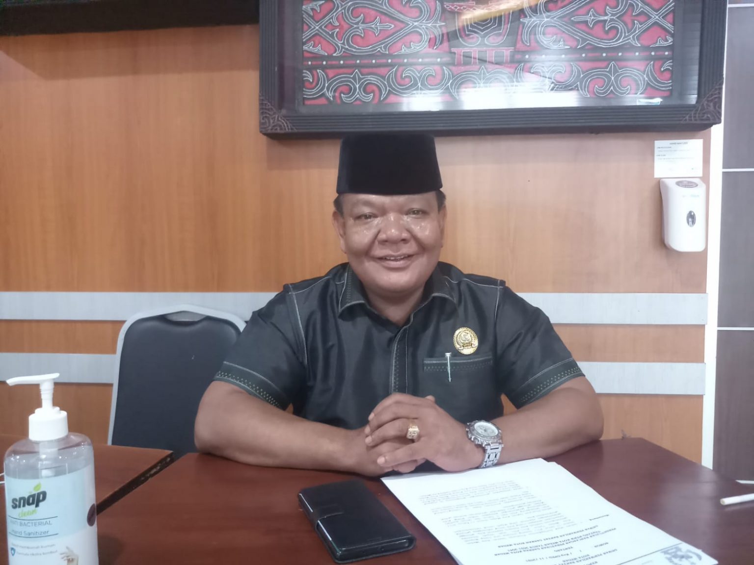 RTRW 2021-2041 Disahkan, Fraksi PDI P DPRD Medan Usulkan Pembangunan Rumah Murah