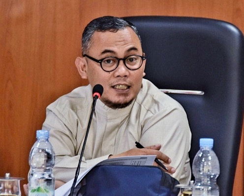 Tertibkan Lapak Judi, Komisi I DPRD Medan Apresiasi Aksi Camat Selayang