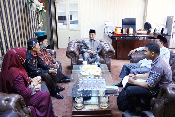 Wakil Ketua DPRD Medan Dukung Warga Pakpak Berkontribusi Bangun Kota Medan