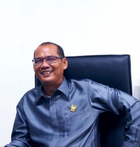 Antonius Tumanggor: Saya Akan Naik Bus ke DPRD Kota Medan, ASN Mesti Mendukung Program Walikota