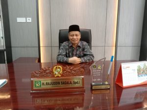 DPRD Medan, Rajuddin Sagala: Harus Bisa Berkolaborasi Dengan AKD dan Wartawan