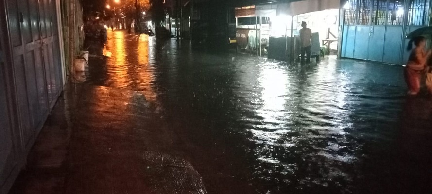 DPRD Kritik Kinerja PU Medan Dalam Persoalan Drainase dan Luapan Air Saat Hujan
