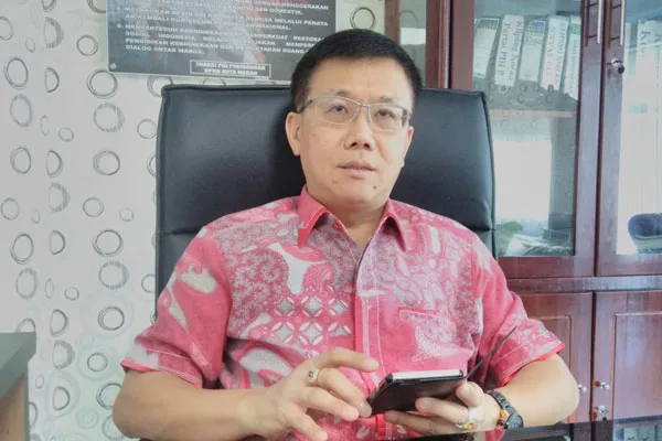 DPRD Medan Minta Pemko Korek Parit yang Dangkal Penyebab Banjir