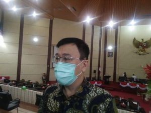 Ketua DPRD Minta Dinas PU Medan Evaluasi Rekanan Tak Tepat Waktu