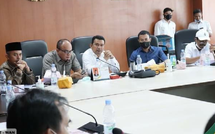 Langgar Jam Operasional, Komisi 3 DPRD Medan akan Sidak Kafe Pos Ambai Coffee