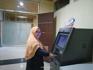 Mesin ATM Bank Sumut di Sekretariat Gedung DPRD Medan Sudah Bisa Digunakan