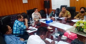 Minta Kepala UPT PU Awasi Pekerjaan Konstruksi