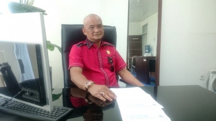 Roby Barus: Bayi Stunting Jadi perhatian Serius Kepling