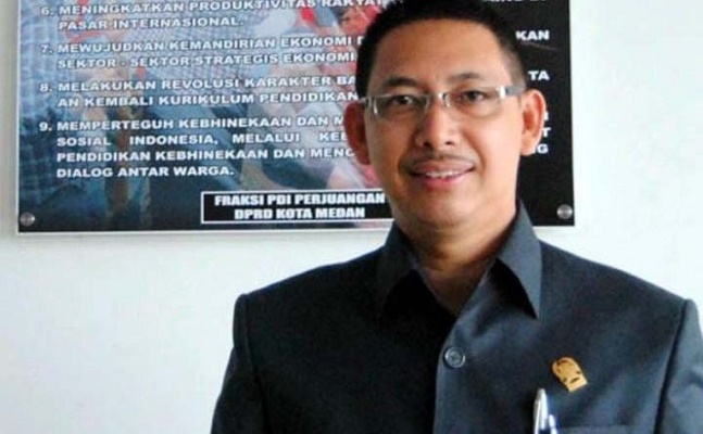 Wong Chun Sen Ajak Warga Tionghoa Rayakan Imlek 2573 Dengan Sederhana