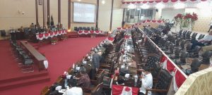 DPRD Medan Menggelar Paripurna Pembukaan Masa Sidang II Tahun 2022